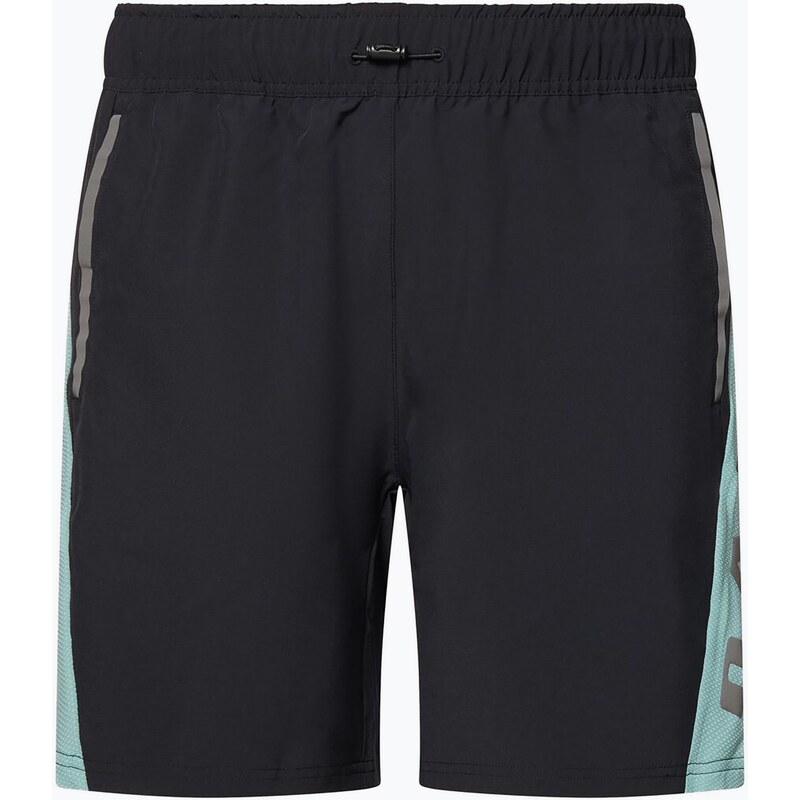 Pánské šortky Oakley Training Sidepanel blackout