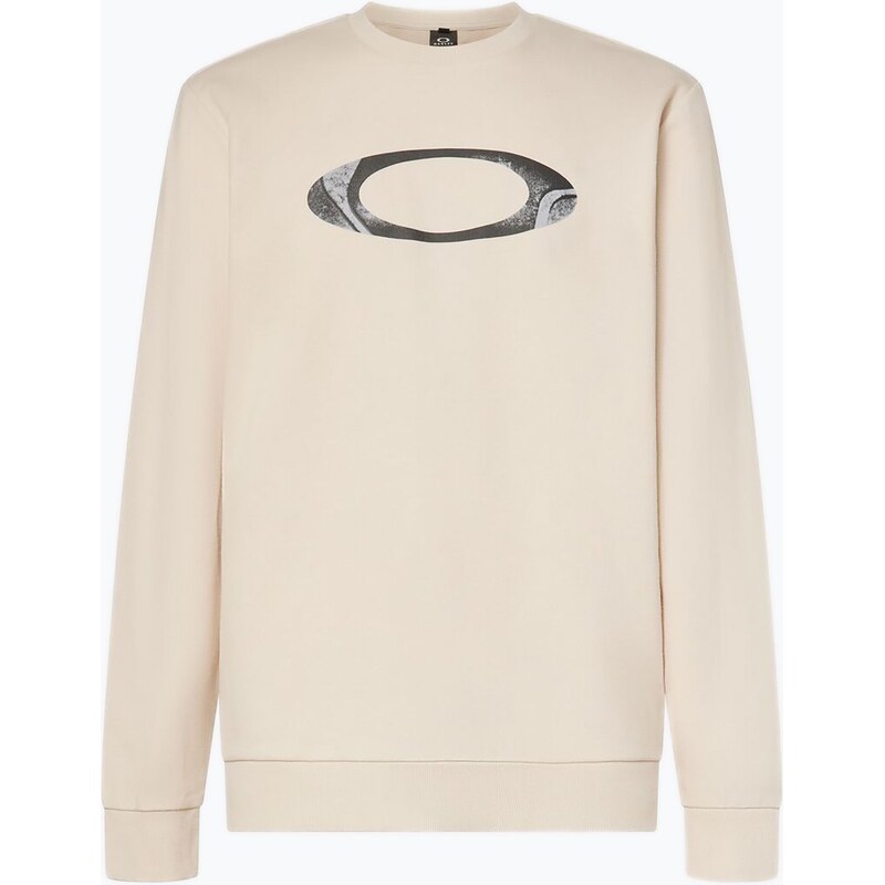 Pánská mikina Oakley New Ellipse Crew Sweatshirt mist