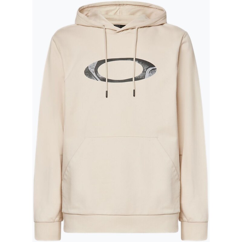 Pánská mikina s kapucí Oakley New Ellipse Sweatshirt mist