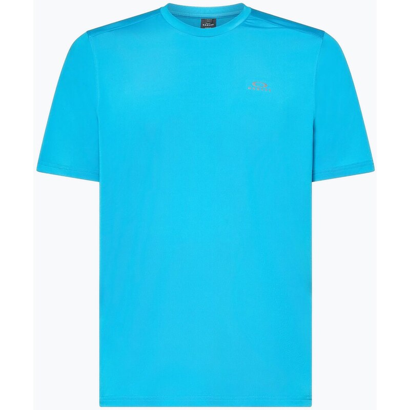 Pánské tričko Oakley Minimal Training Ss Tee swimming blue