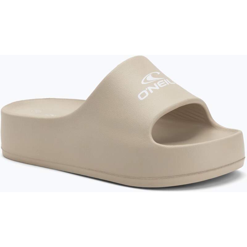Dámské nazouváky ONeill Lainha Slider Low oatmeal