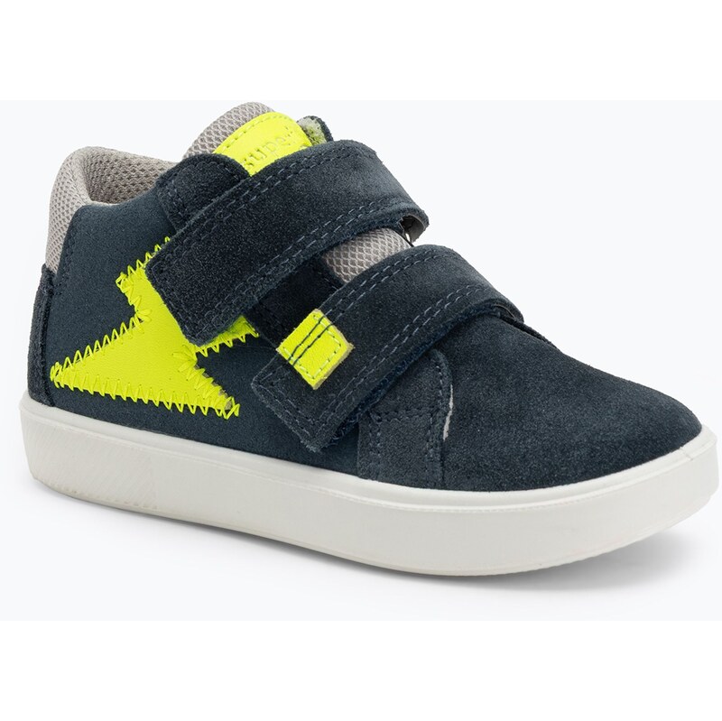 Dětské boty Superfit Supies blue/yellow