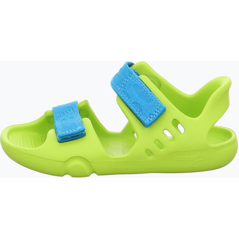 Dětské sandály Superfit Splash-S light green/turquoise