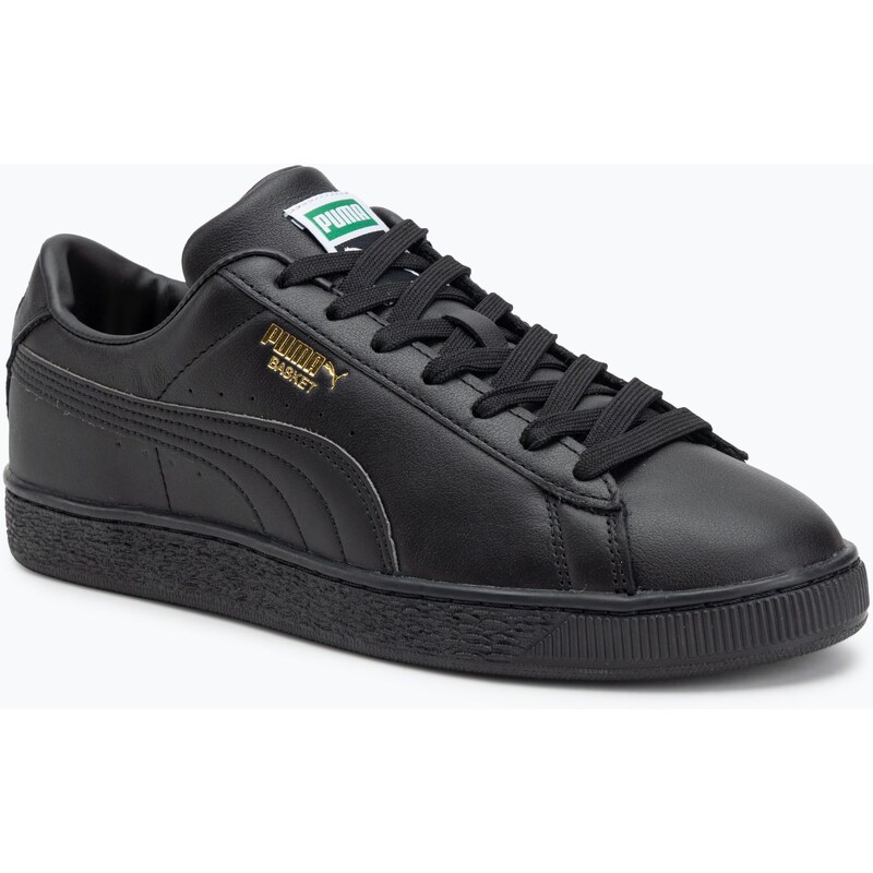 Pánské boty PUMA Basket Classic XXI puma black/puma black