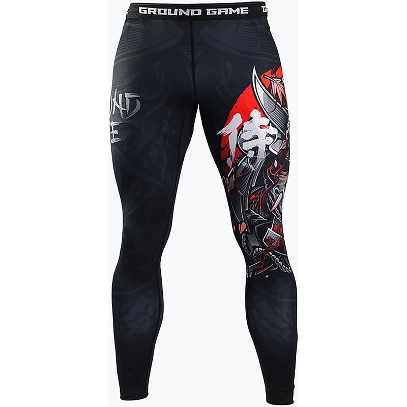 Tréninkové legíny Ground Game Samurai 2.0multicolor
