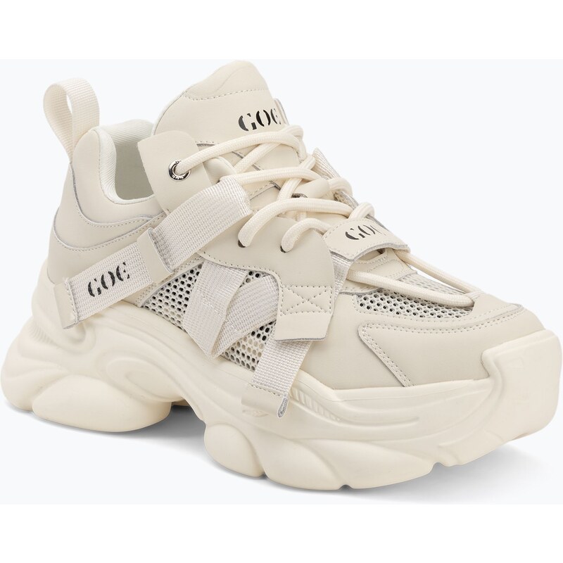 Dámské boty GOE RR2N4051 off white