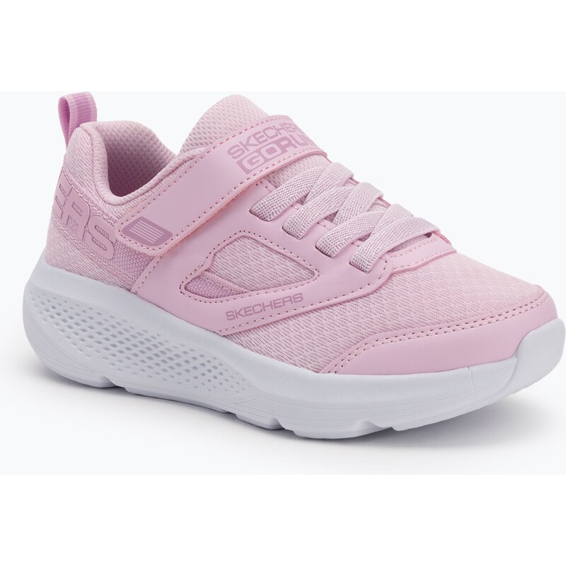 Dětské boty SKECHERS Go Run Elevate light pink