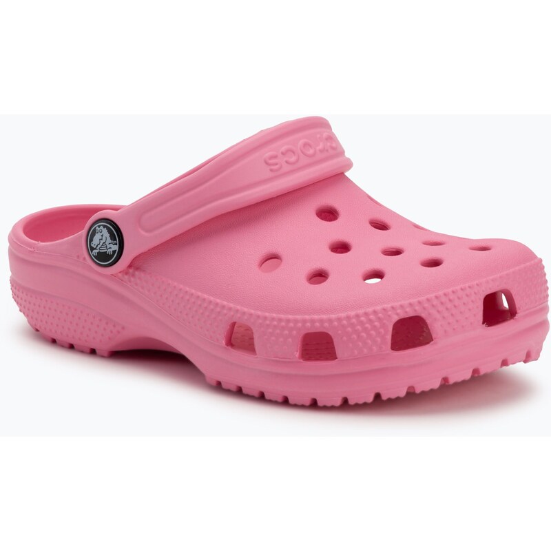 Dětské nazouváky Crocs Classic Clog Dětské pink lemonade