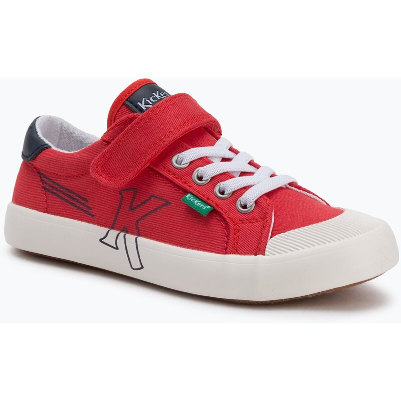 Dětské boty Kickers Kickgoldi red