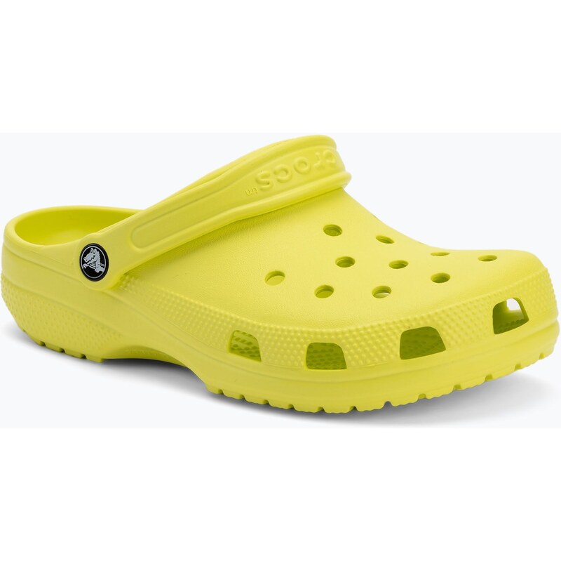 Nazouváky Crocs Classic citrus