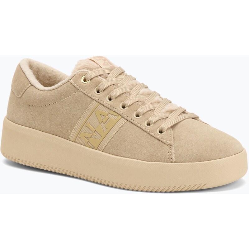 Dámské boty Napapijri NP0A4IKJ mineral beige