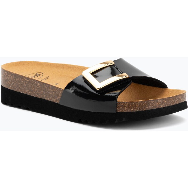 Dámské nazouváky Scholl Monterey Mule Med black