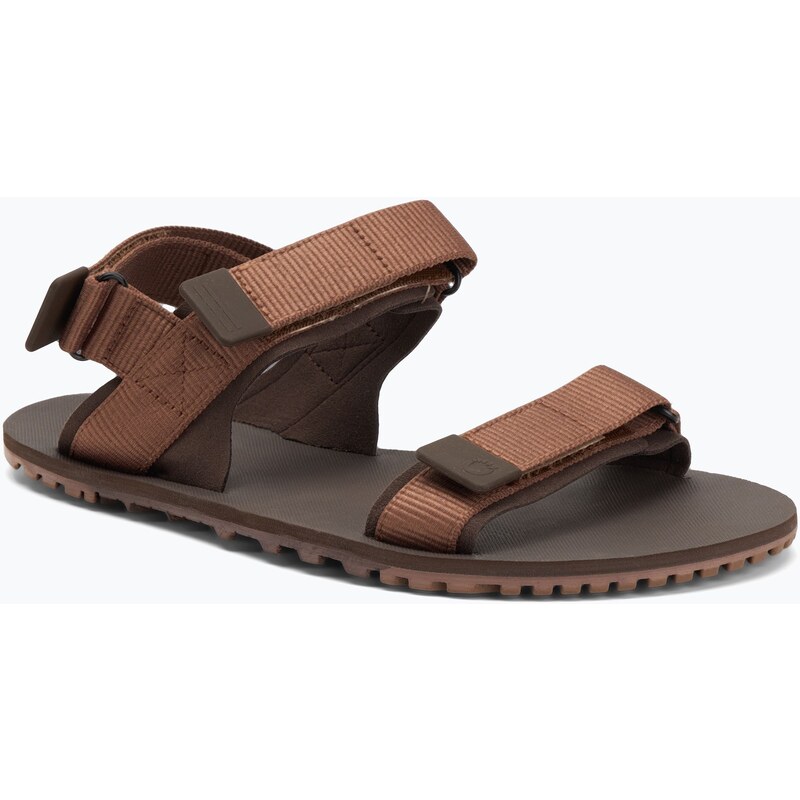 Pánské barefoot sandály Xero Shoes D-Trail cocoa brown/java