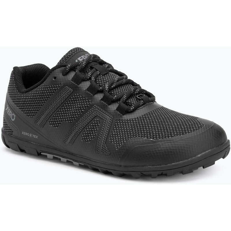 Xero Shoes Pánské boty barefoot Xero Mesa Trail WP black