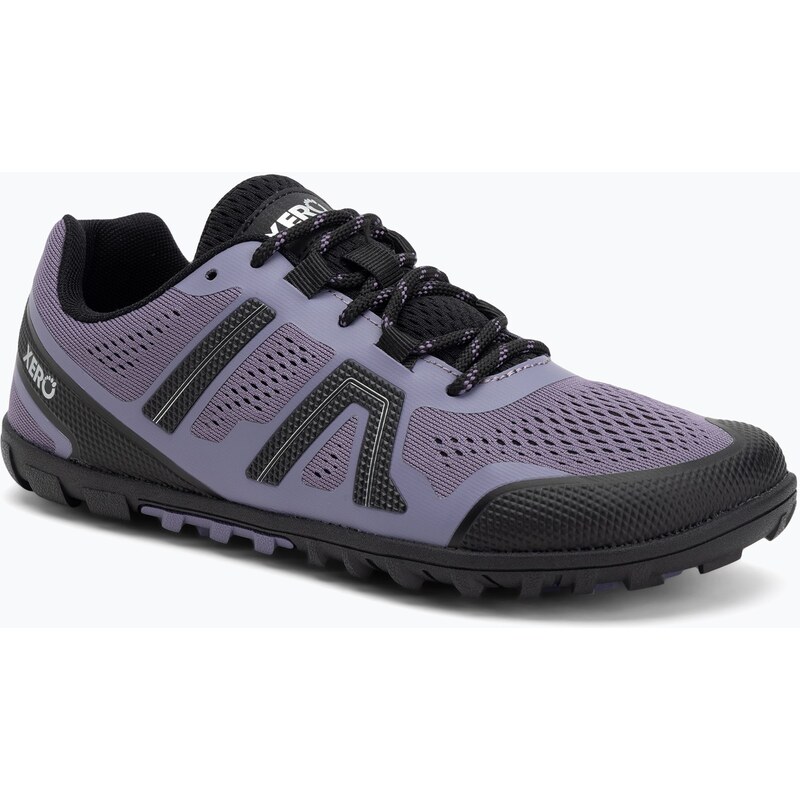 Dámské boty barefoot Xero Shoes Mesa Trail II sage purple/silver
