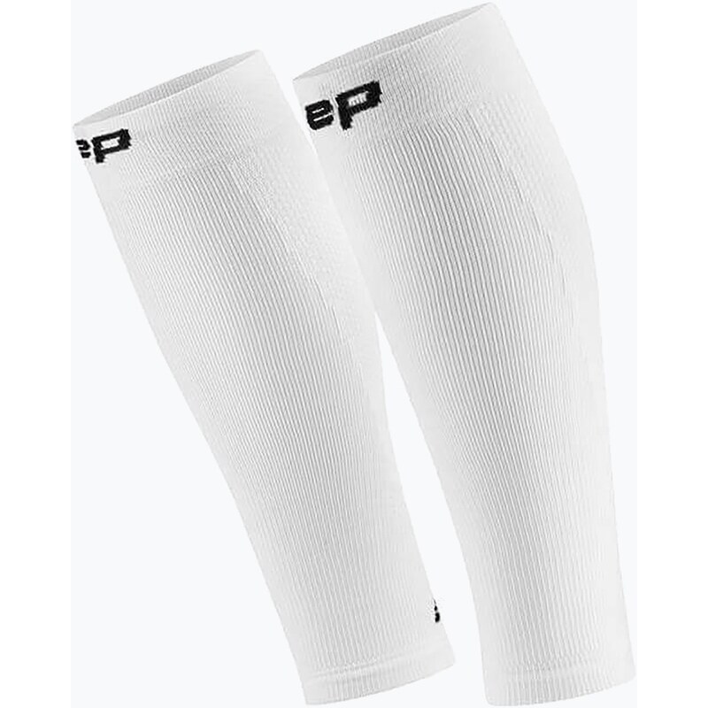 Pánské kompresní pásky na lýtka CEP Calf 5.0 white