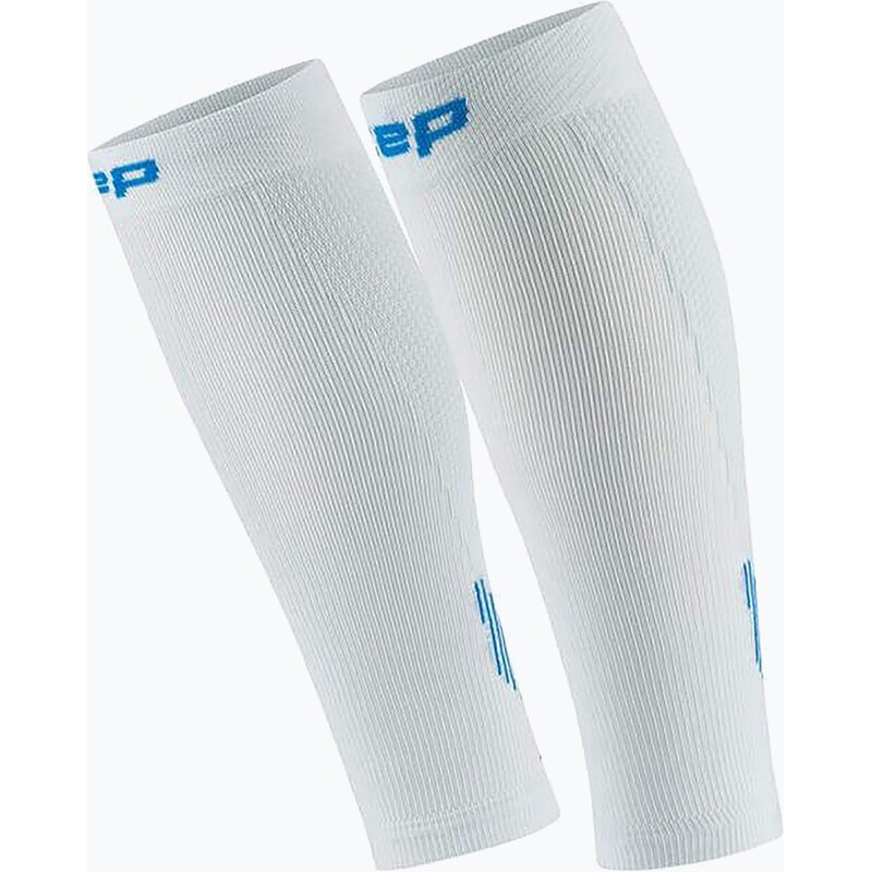 Pánské kompresní pásky na lýtka CEP Calf 5.0 ice/blue