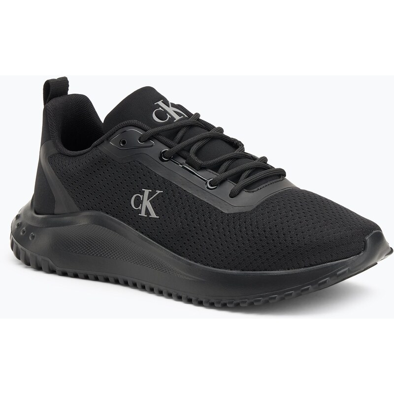 Pánské boty Calvin Klein YM0YM01285 Hike Runner Mix Mesh Triple