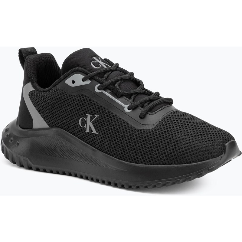 Dámské boty Calvin Klein YW0YW01851 Eva Runner L-Up Mix Mesh
