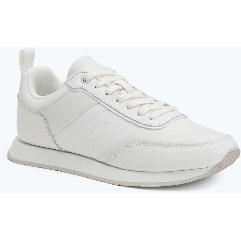 Pánské boty Calvin Klein HM0HM01897 Low Prof Runn Laceup Tape