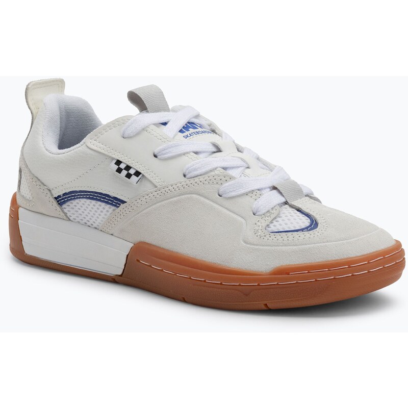 Boty Vans Skate Mixxa white/light blue