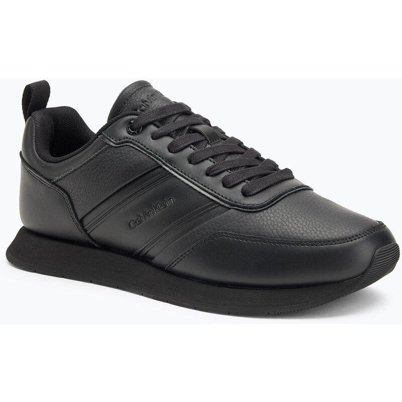 Pánské boty Calvin Klein HM0HM01897 Low Prof Runn Laceup Tape