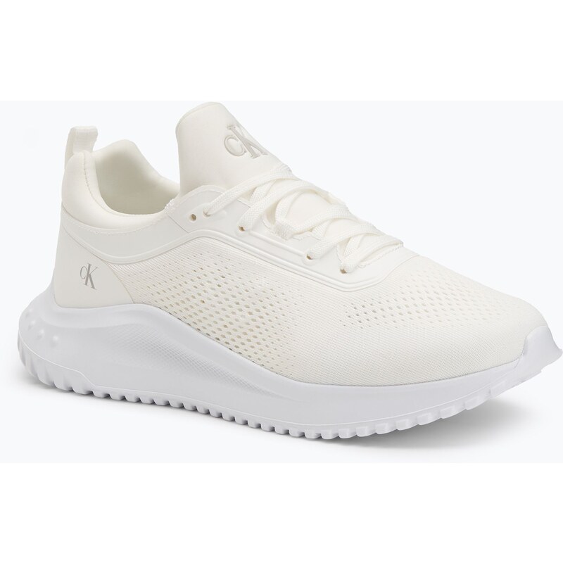 Dámské boty Calvin Klein YW0YW01855 Eva Runner Sock Mg Tech Mix