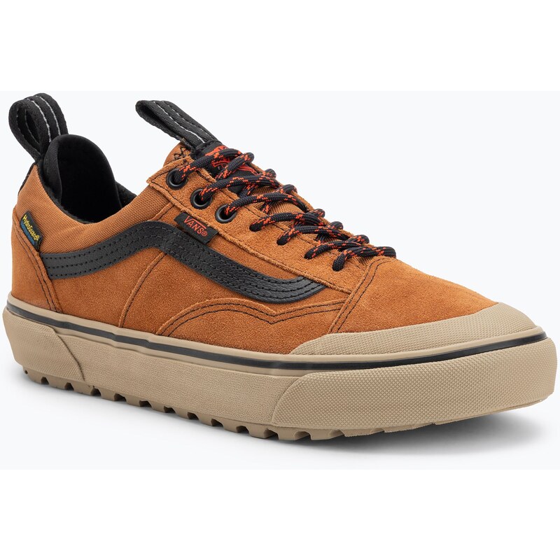 Boty Vans Mte Old Skool Waterproof glazed ginger boty