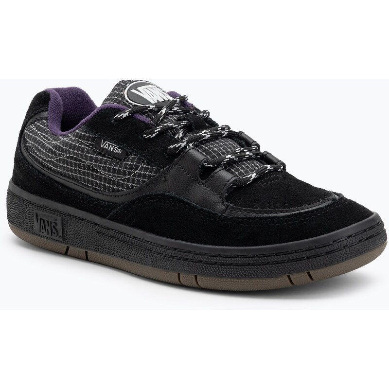 Boty Vans Speed LS ripstop black/black
