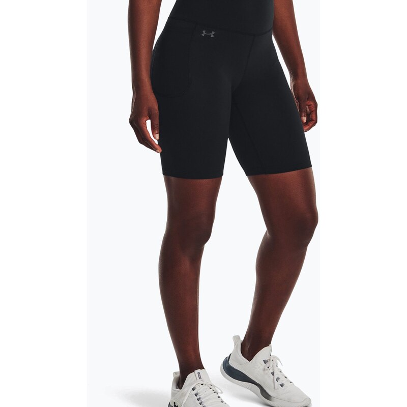 Dámské tréninkové kraťasy Under Armour Motion Bike Short black