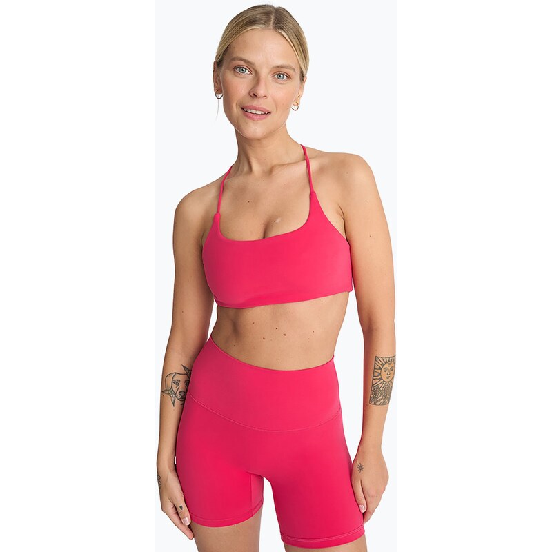 Dámské šortky JOYINME Movement rapsberry red