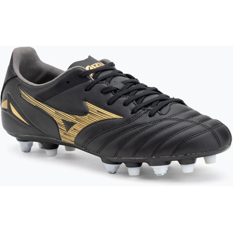 Kopačky Mizuno Morelia Neo IV Pro MIX black/gold/black