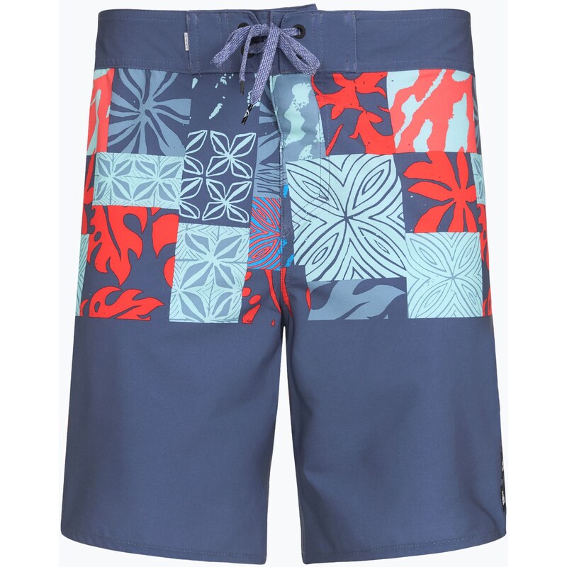 Pánské plavecké šortky Quiksilver Surfsilk Hawaii Blocked 19
