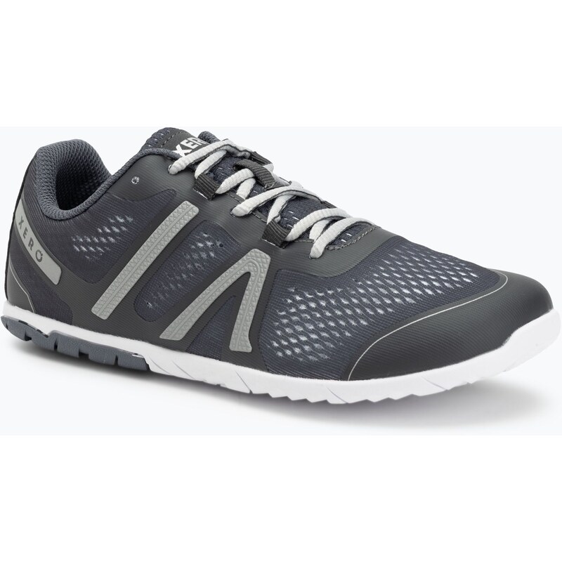 Dámské barefoot boty Xero Shoes HFS steel gray
