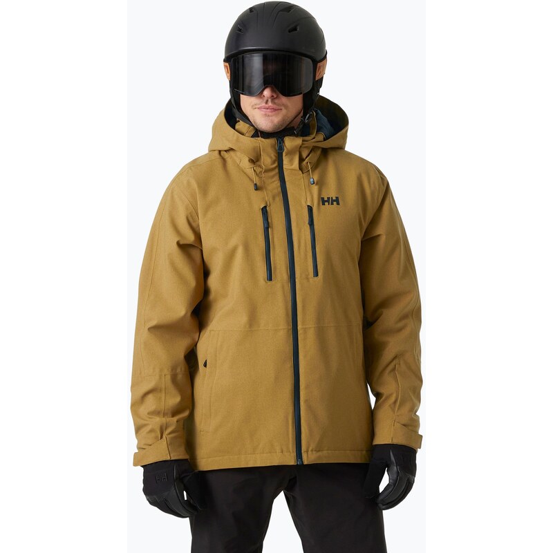 Pánská lyžařská bunda Helly Hansen Juniper 3.0 lynx