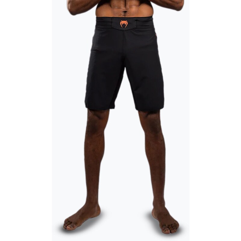 Pánské tréninkové šortky Venum Jungle Ops black/khaki camo