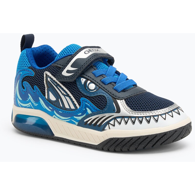 Dětské boty Geox Inek navy/blue