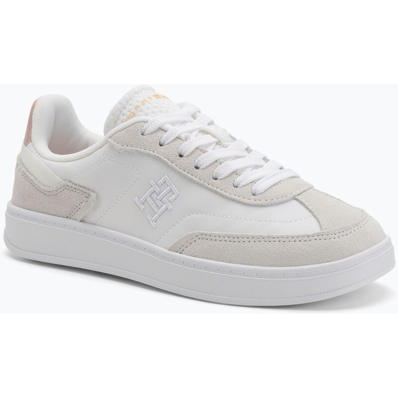 Dámské boty Tommy Hilfiger Th Heritage white