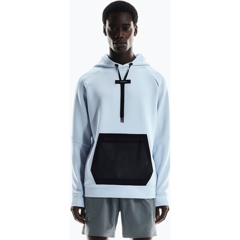 Pánská mikina On Hoodie arctic