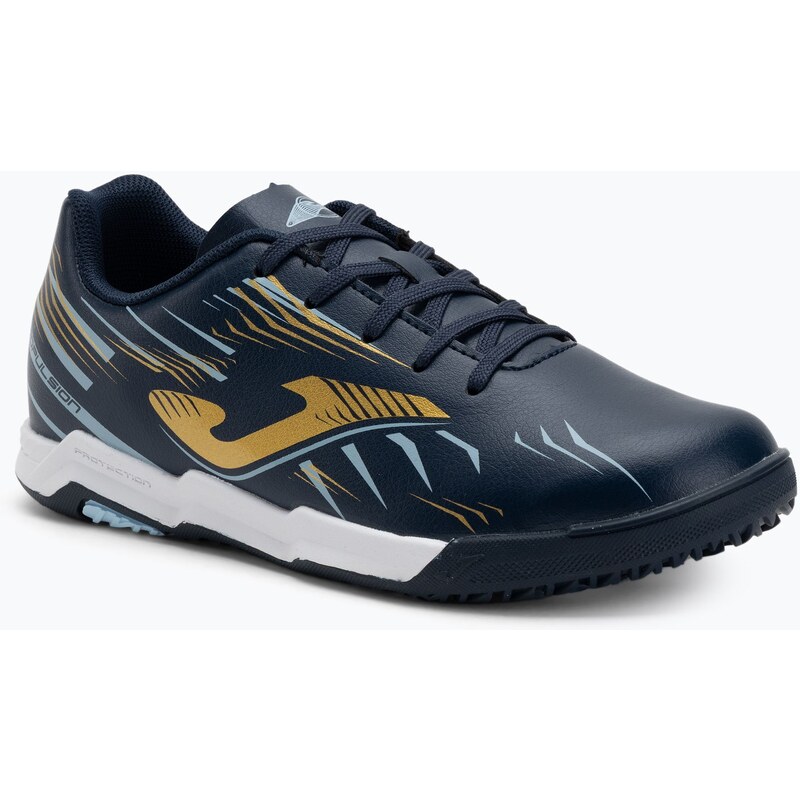 Dětské kopačky Joma Propulsion Jr IN navy blue