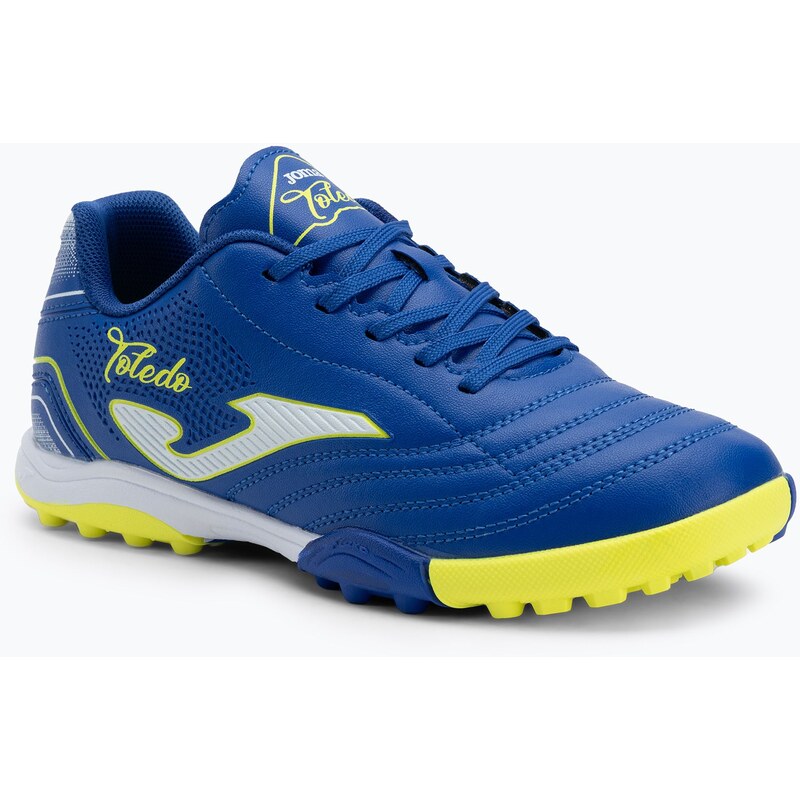 Dětské kopačky Joma Toledo Jr TF royal blue