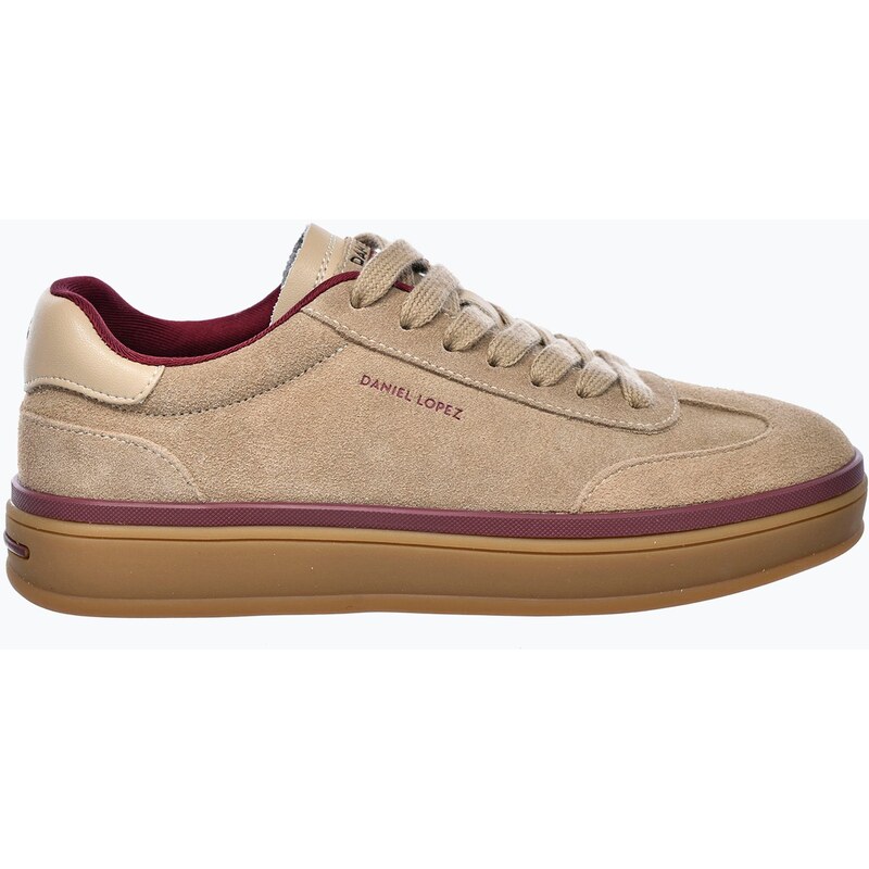 DANIEL LOPEZ JUST DARE Dámské boty BIG STAR SS2D4011 brown