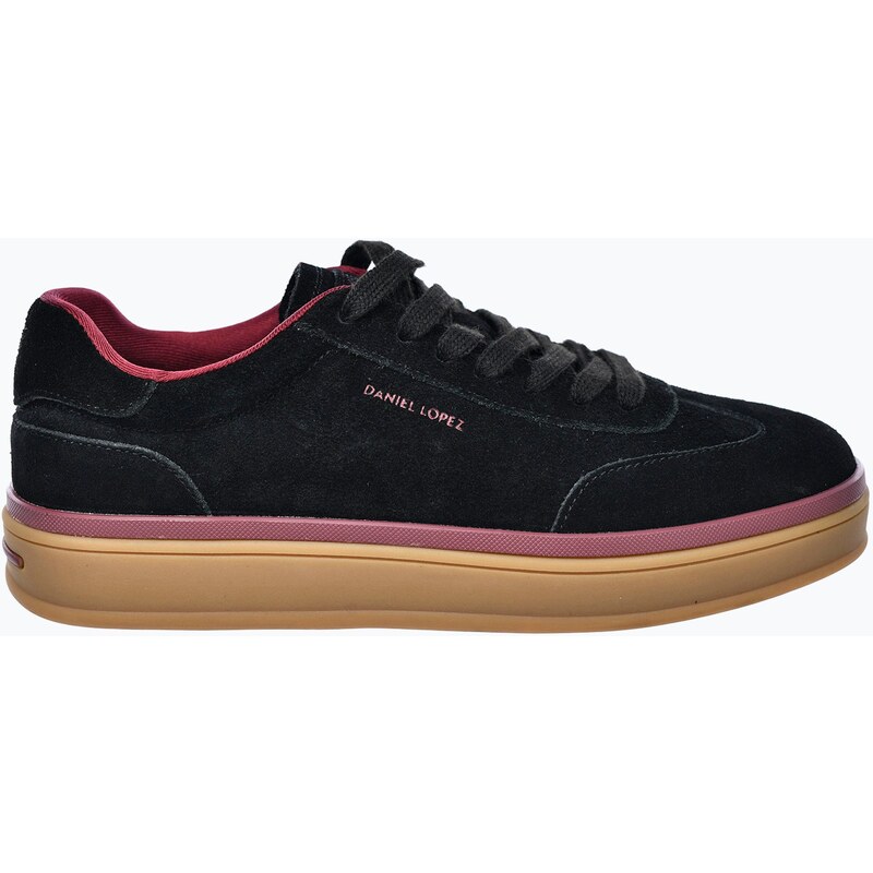 DANIEL LOPEZ JUST DARE Dámské boty BIG STAR SS2D4006 black