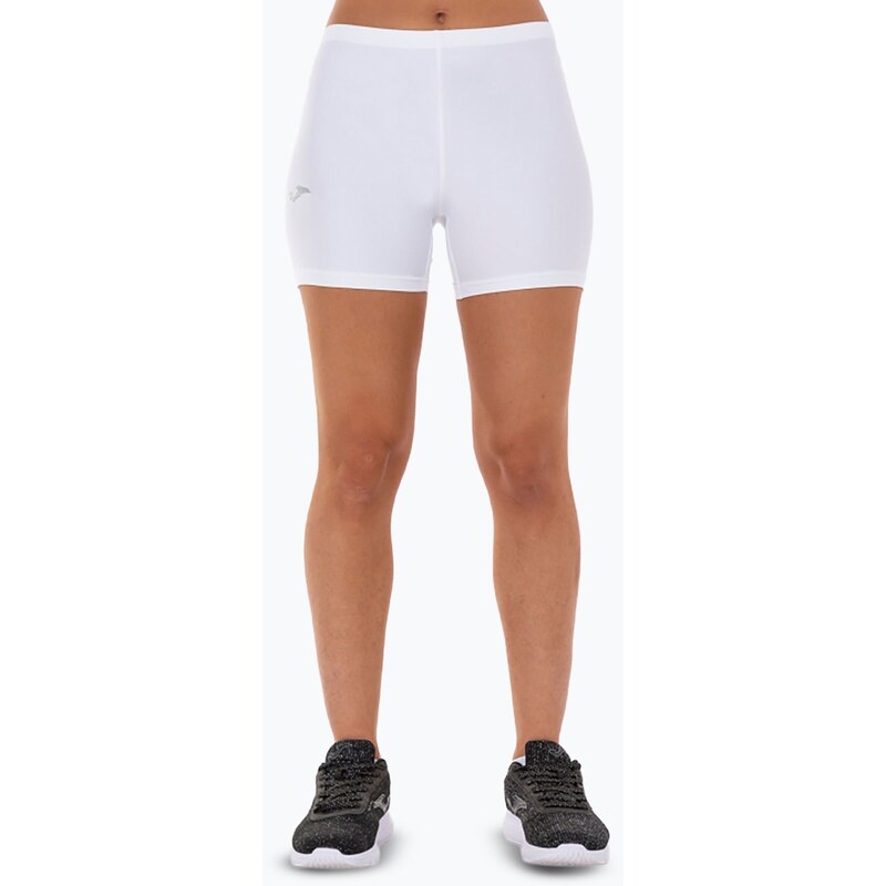 Dámské běžecké šortky Joma Lycra white
