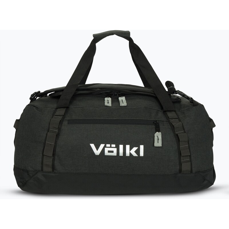 Cestovní taška Völkl Travel 60 L Duffel heather grey