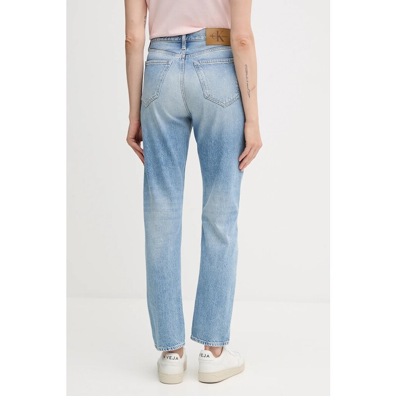 Džíny Calvin Klein Jeans