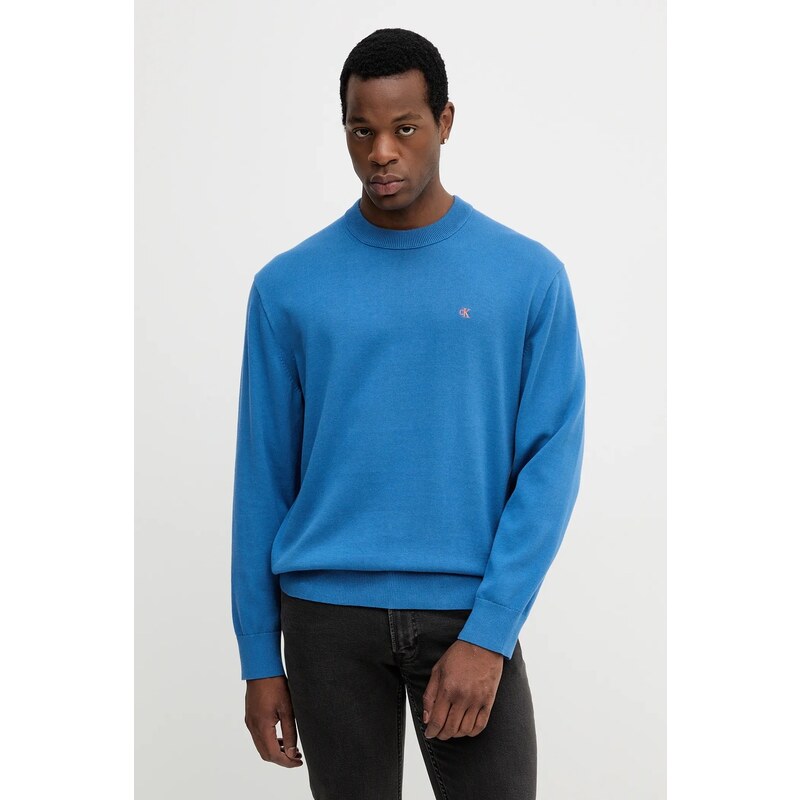 Bavlněný svetr Calvin Klein Jeans