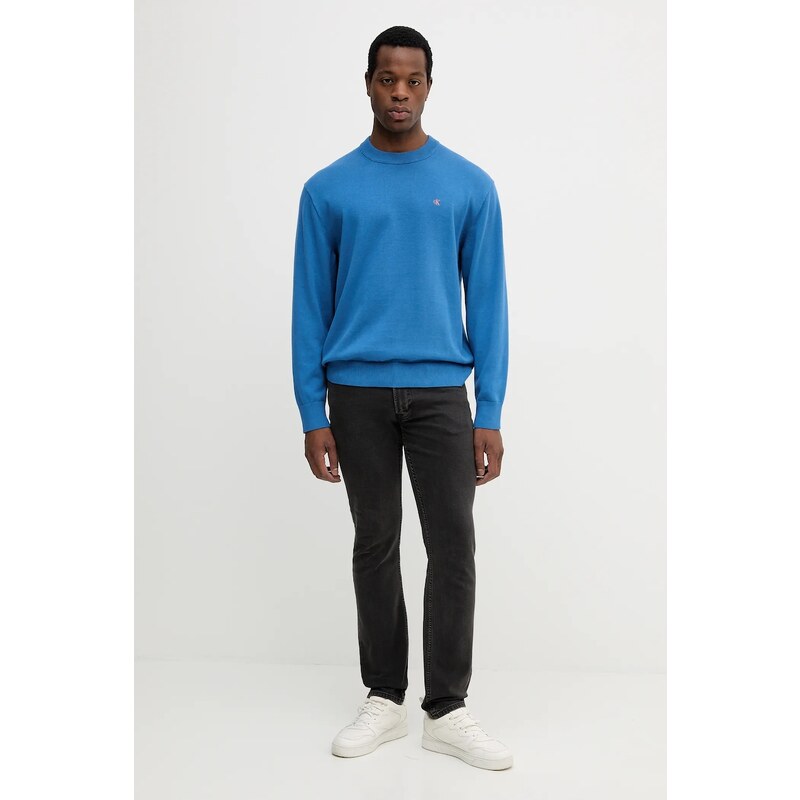 Bavlněný svetr Calvin Klein Jeans