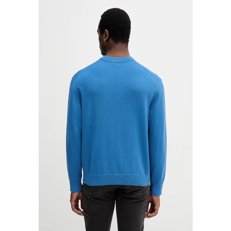 Bavlněný svetr Calvin Klein Jeans