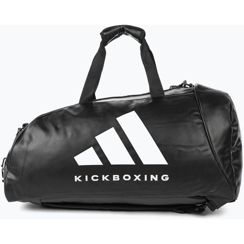 Sportovní taška adidas 20 l black/white ADIACC051KB